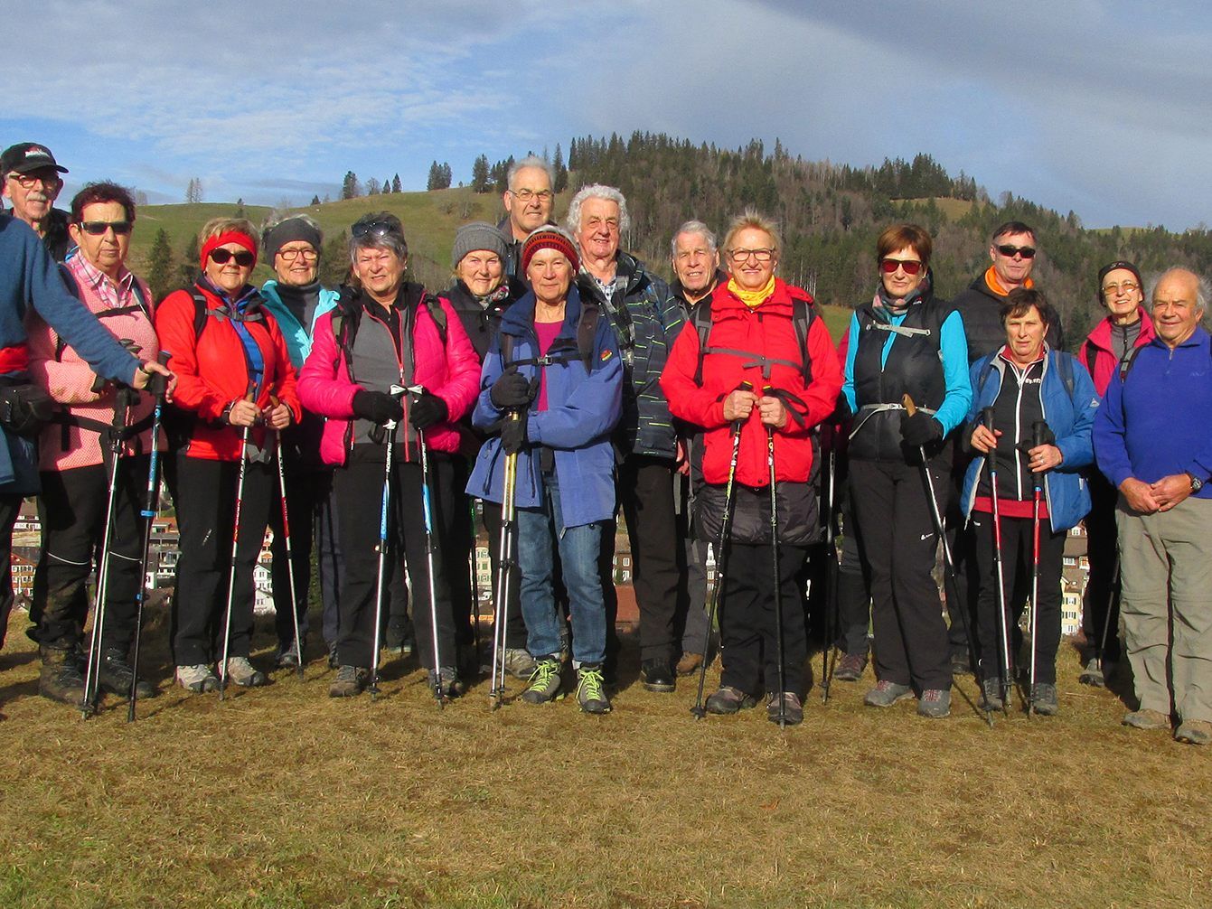 Jännerwanderung Appenzell Jännerwanderung Appenzell