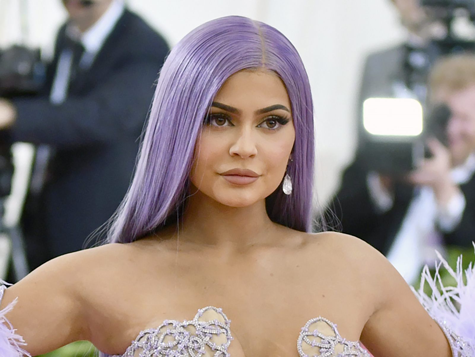 Nach Kylie Jenner wird auf Erotik-Seiten besonders oft gesucht.