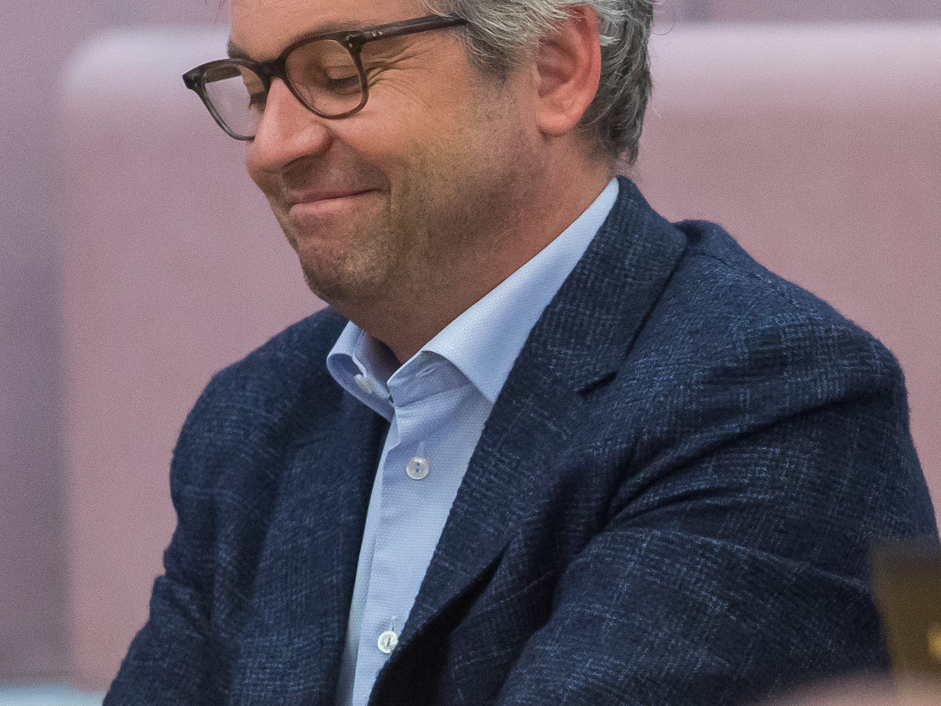 Der neue Staatssekretär im Infrastrukturministerium Der neue Staatssekretär im Infrastrukturministerium