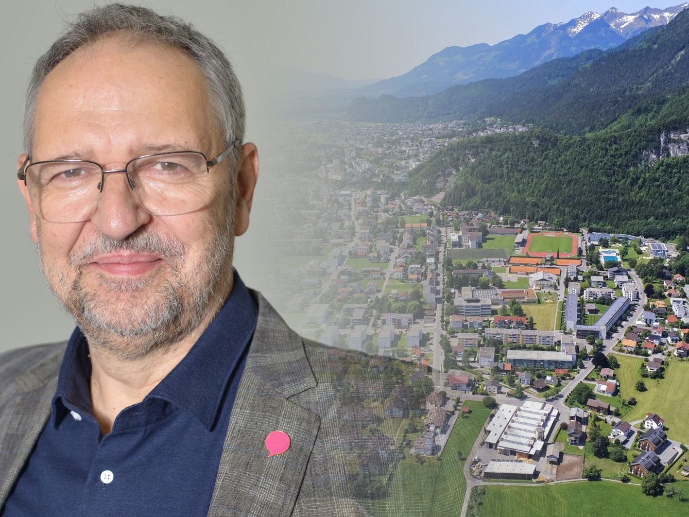 NEOS-Bürgermeisterkandidat in Bludenz, Maximilian Fritsche, ortet eine Bevorzugung des ÖVP-Kandidaten Simon Tschann seitens der Behörden. NEOS-Bürgermeisterkandidat in Bludenz, Maximilian Fritsche, ortet eine Bevorzugung des ÖVP-Kandidaten Simon Tschann seitens der Behörden.