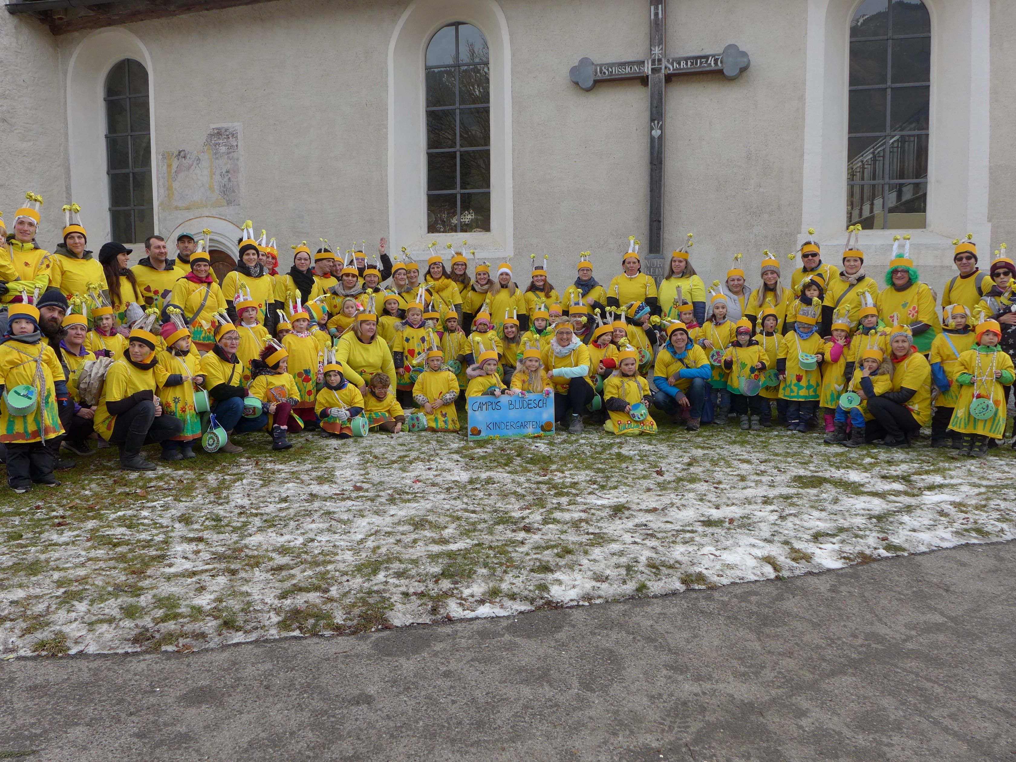 Schnägga, Schnägga Hooooo