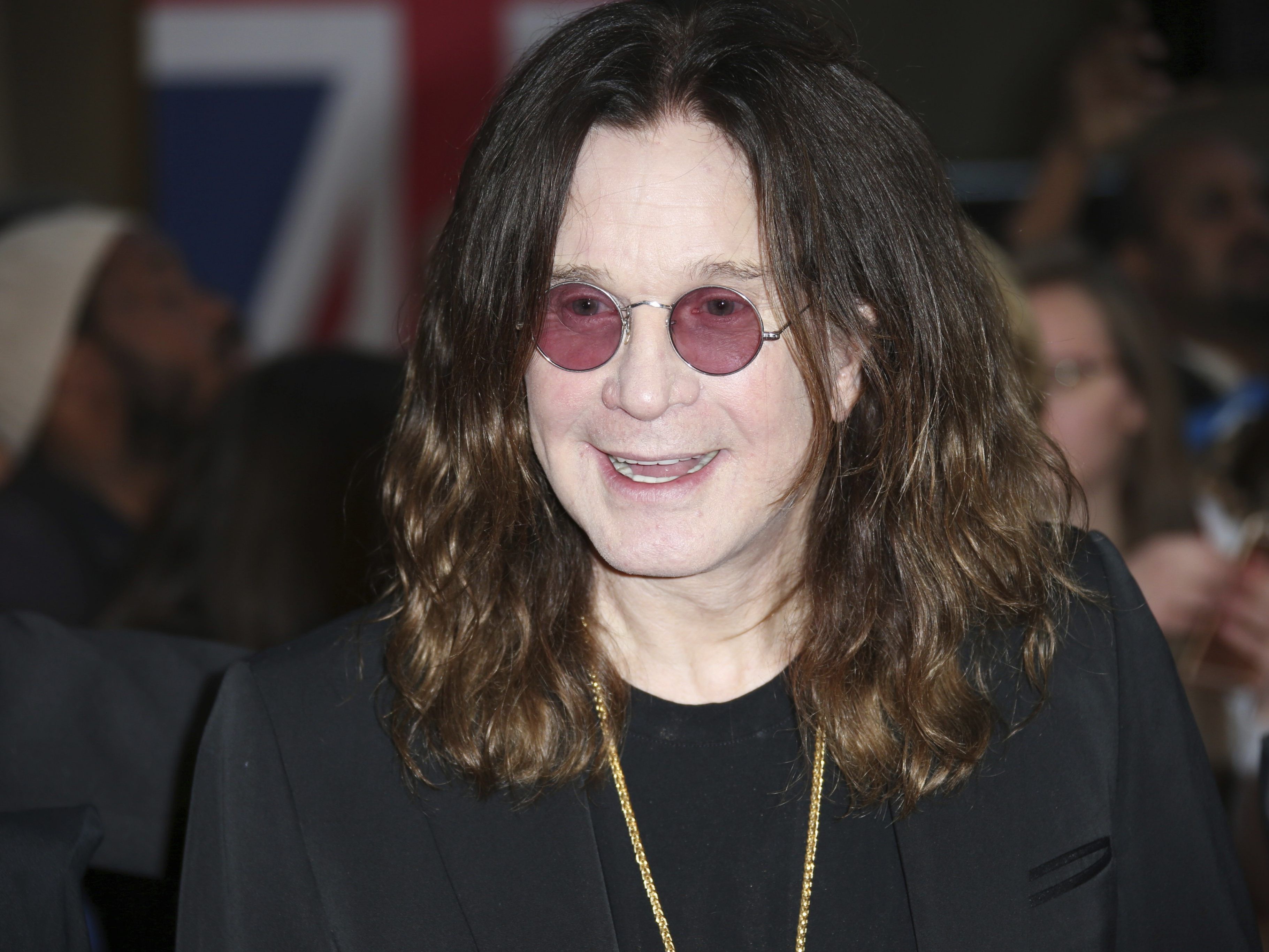Ozzy Osbourne ist an Parkinson erkrankt.