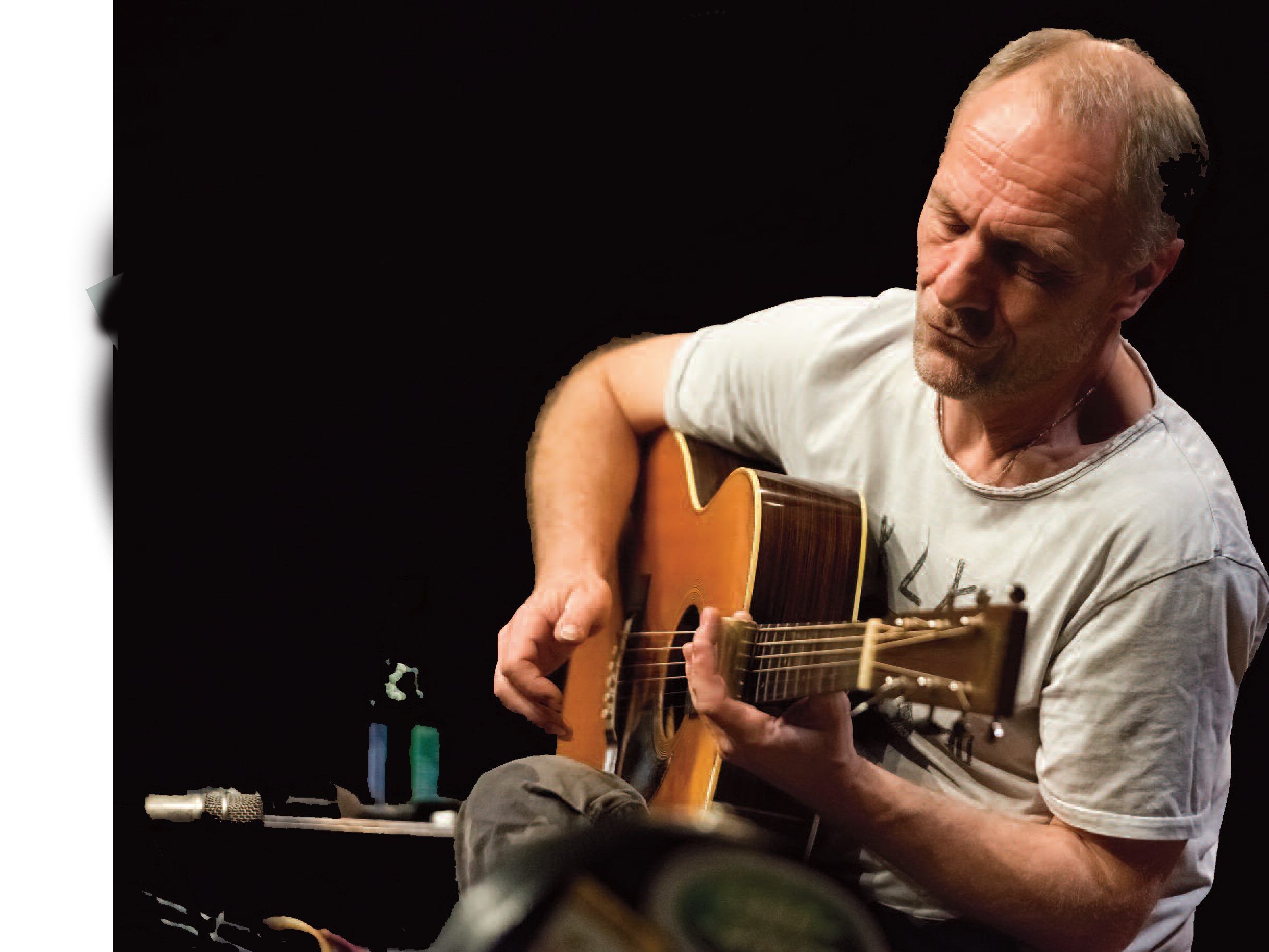 "Mr. Fingerpicking" Peter Ratzenbeck "Mr. Fingerpicking" Peter Ratzenbeck