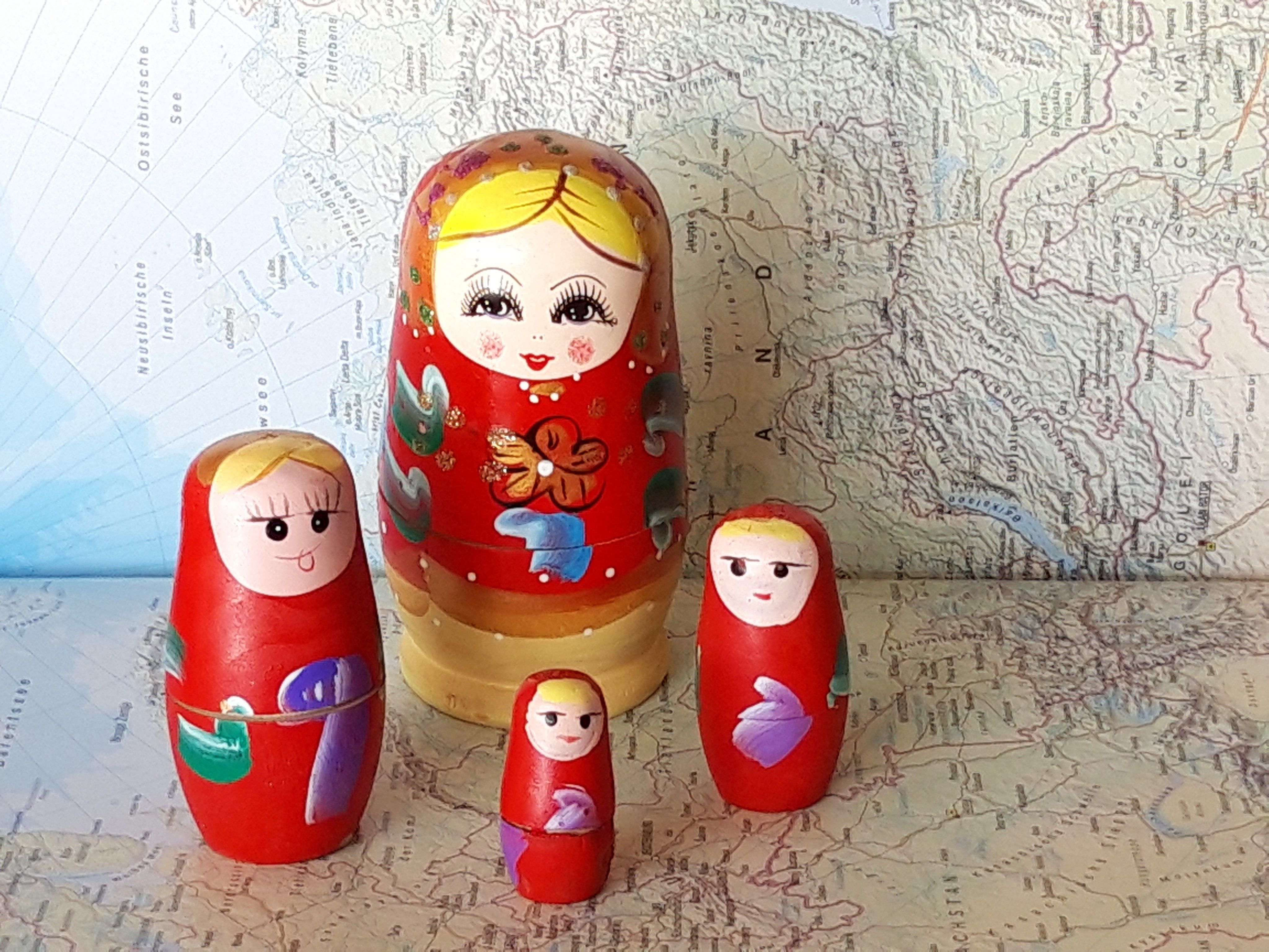 Russische Köstlichkeiten, Musik und ein Luftgewehr-Schießwettbewerb erwartet die Gäste.