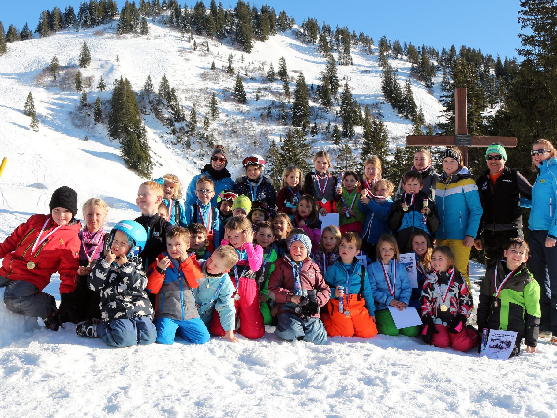 Die Kids waren restlos begeistert und hatten riesen Spaß! Die Kids waren restlos begeistert und hatten riesen Spaß!
