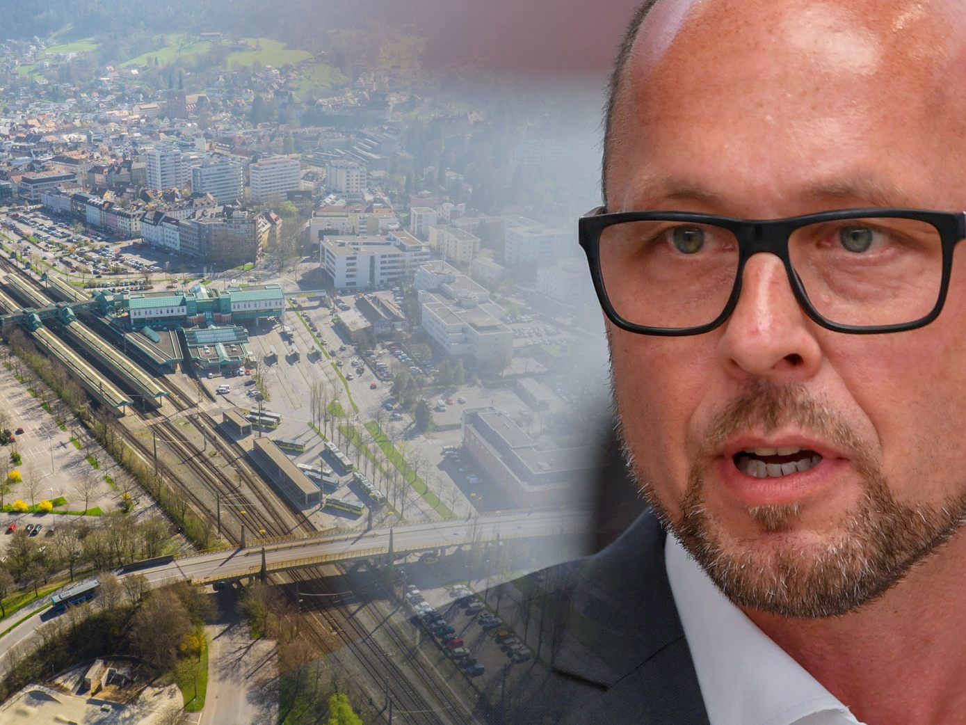 Es gibt neue Pläne für das Seestadtareal. Es gibt neue Pläne für das Seestadtareal.