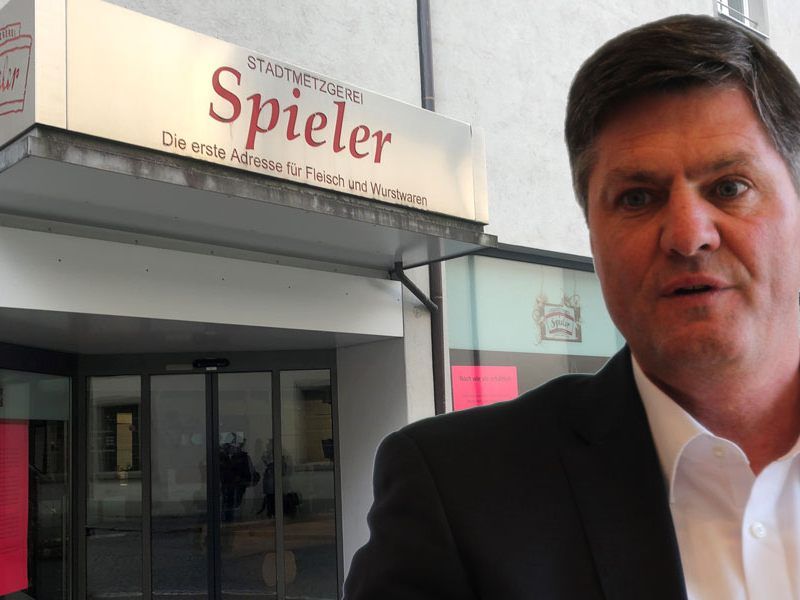 Feldkirch FP-Stadtrat Daniel Allgäuer setzt sich für den Erhalt der Metzgerei Spieler in der Feldkircher Innenstadt ein. Feldkirch FP-Stadtrat Daniel Allgäuer setzt sich für den Erhalt der Metzgerei Spieler in der Feldkircher Innenstadt ein.