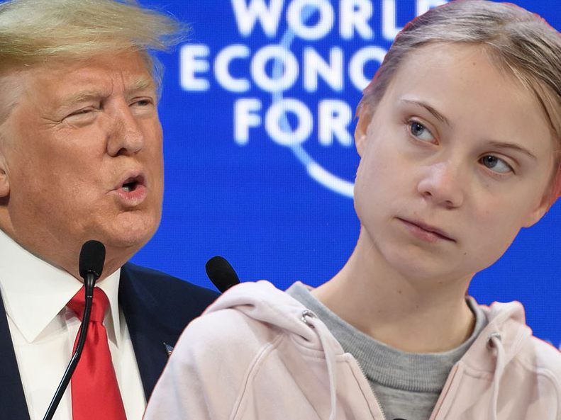 Greta Thunberg kritisiert Versagen im Kampf gegen Erderwärmung