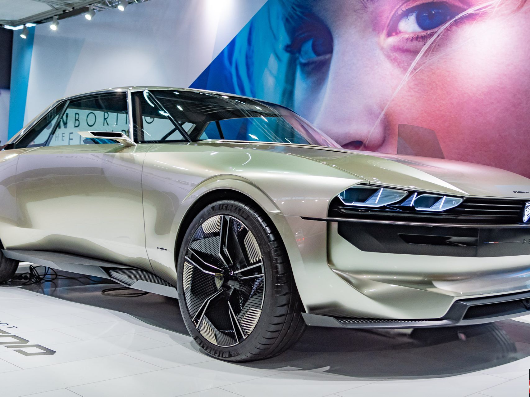 Vienna Autoshow 2020 - Messe Wien - 16.01.2020 Teil 2/2