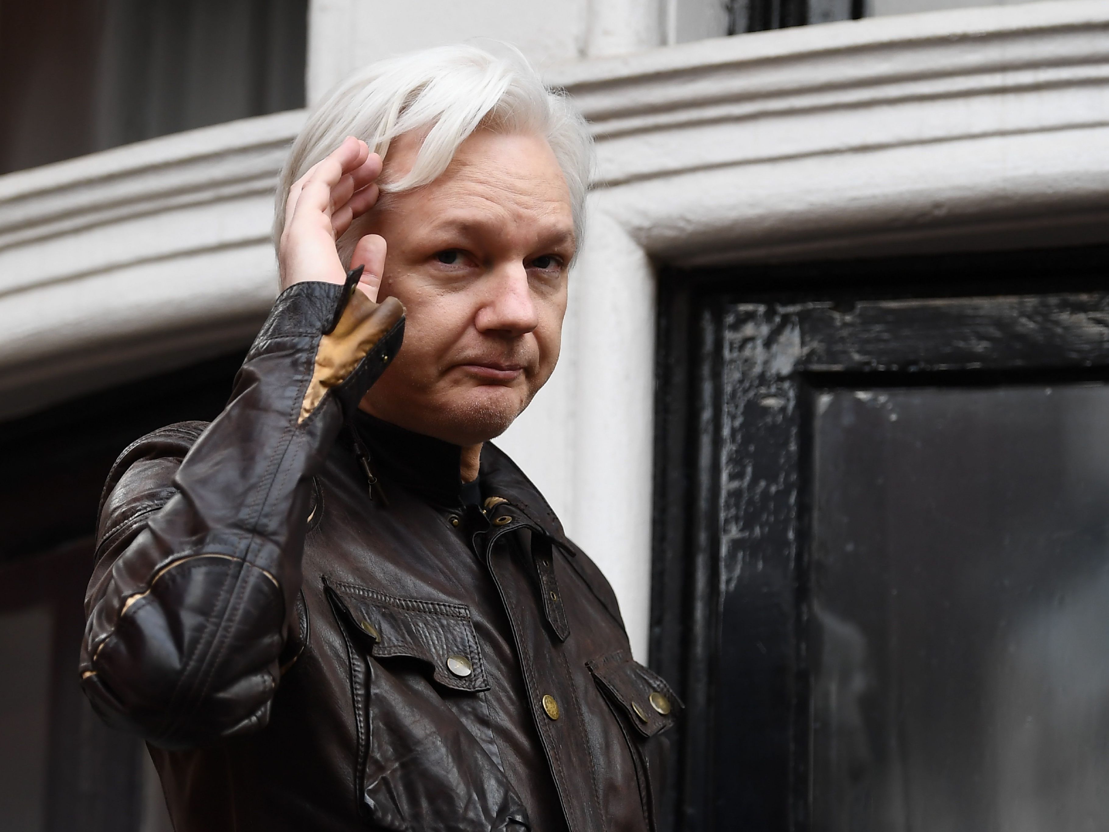 Die Mahnwache für Julian Assange findet heuer bereits zum 2. Mal statt.