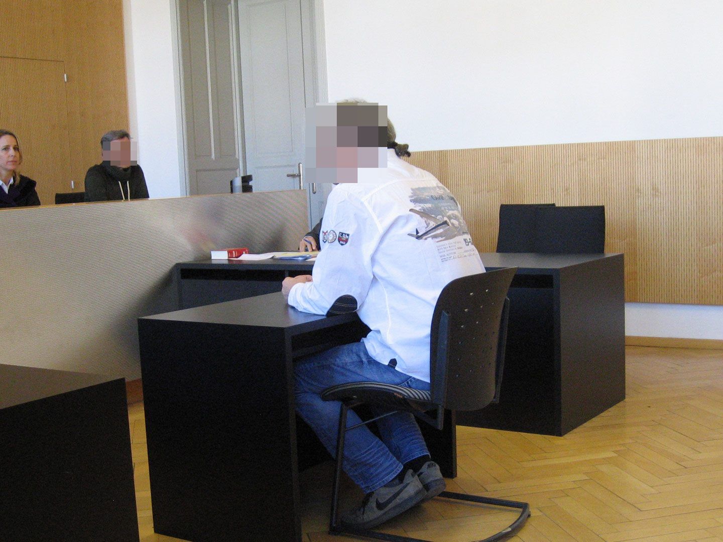 Sechs Jahre Haft für Dornbirner Tankstellenräuber Sechs Jahre Haft für Dornbirner Tankstellenräuber