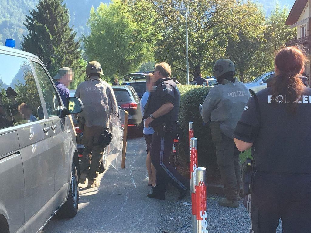 trafverfolgungsbehörde wertet die Messerattacke als versuchten Mord trafverfolgungsbehörde wertet die Messerattacke als versuchten Mord