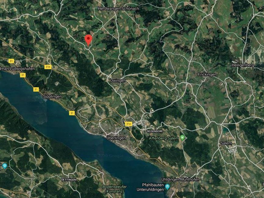 Der Mann konnte nur noch tot geborgen werden.