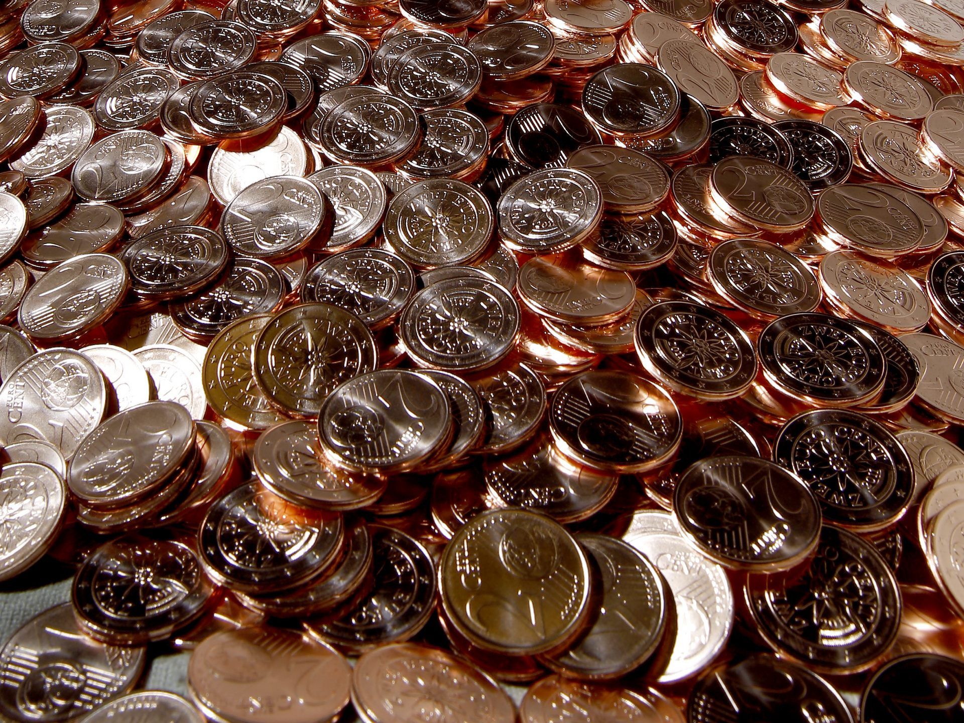 CentMünzen werden abgeschafft? “Dürfen nicht nur draufzahlen” VIENNA.AT