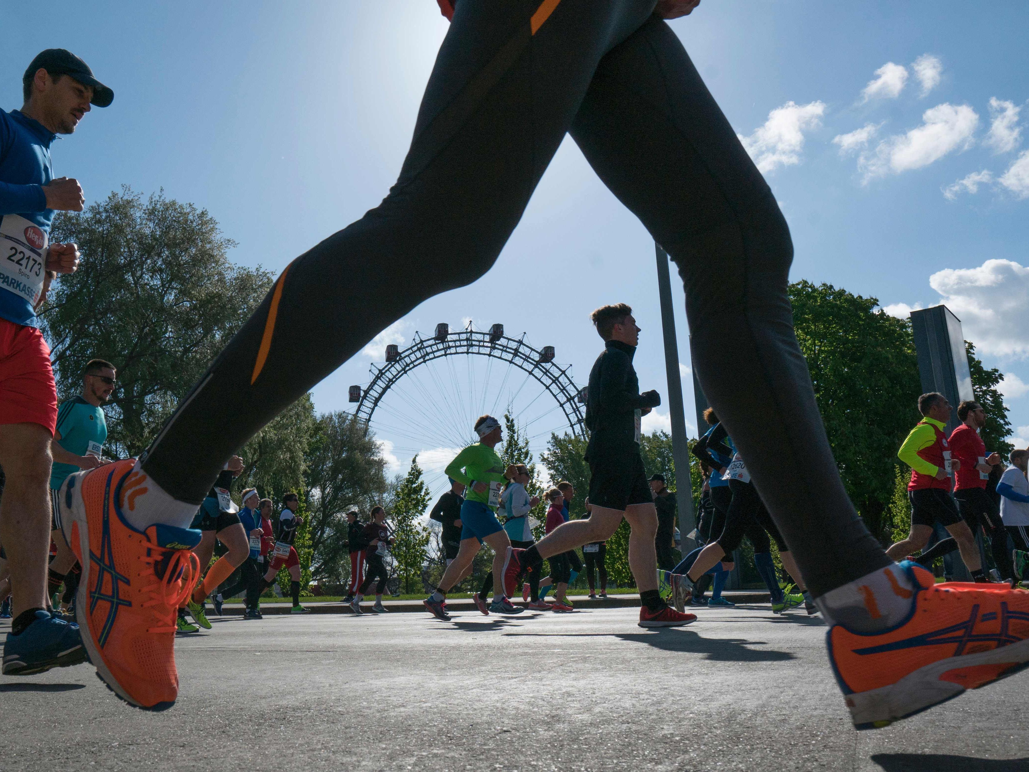 Der "Classic Run" findet am 26. Jänner statt.