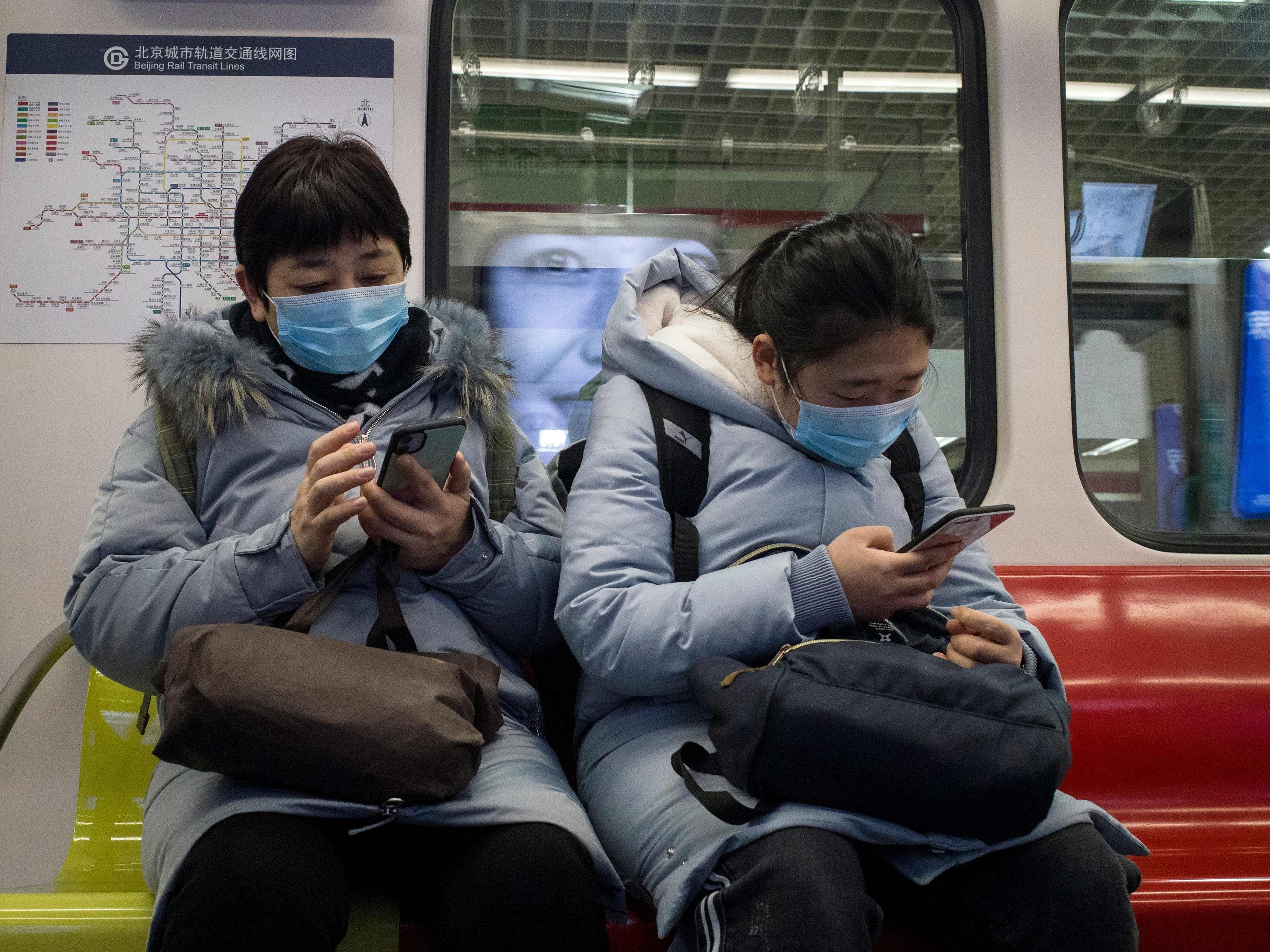 Das Corona-Virus soll sich von der chinesischen Metropole Wuhan aus verbreitet haben. Das Corona-Virus soll sich von der chinesischen Metropole Wuhan aus verbreitet haben.