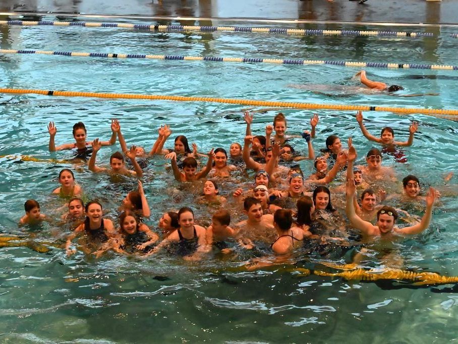 Dornbirns Schwimmerinnen und Schwimmer beeindruckten wieder mit großartigen Leistungen.