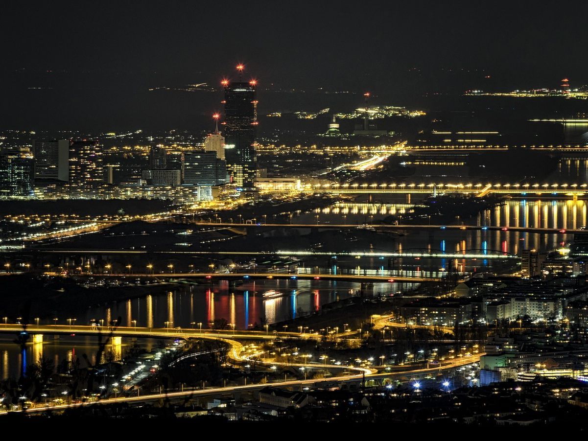 Wien konnte 2019 einen touristischen Rekord verzeichnen. Wien konnte 2019 einen touristischen Rekord verzeichnen.