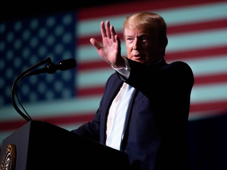 Donald Trump Donald Trump
