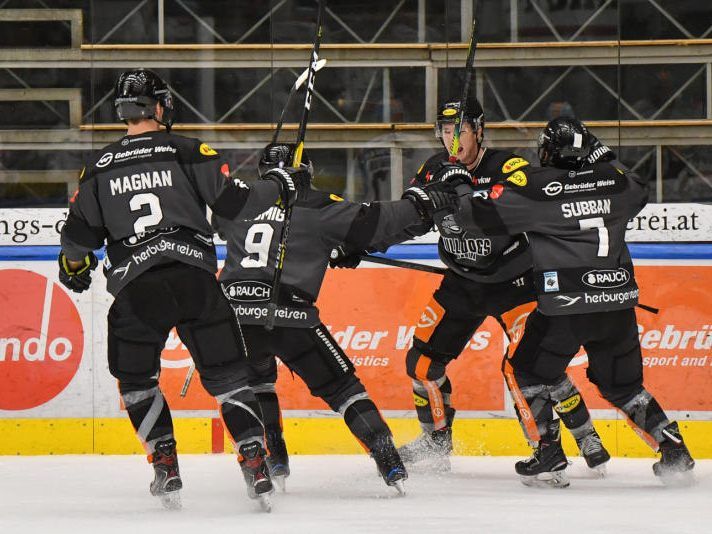 Jubel bei den Bulldogs