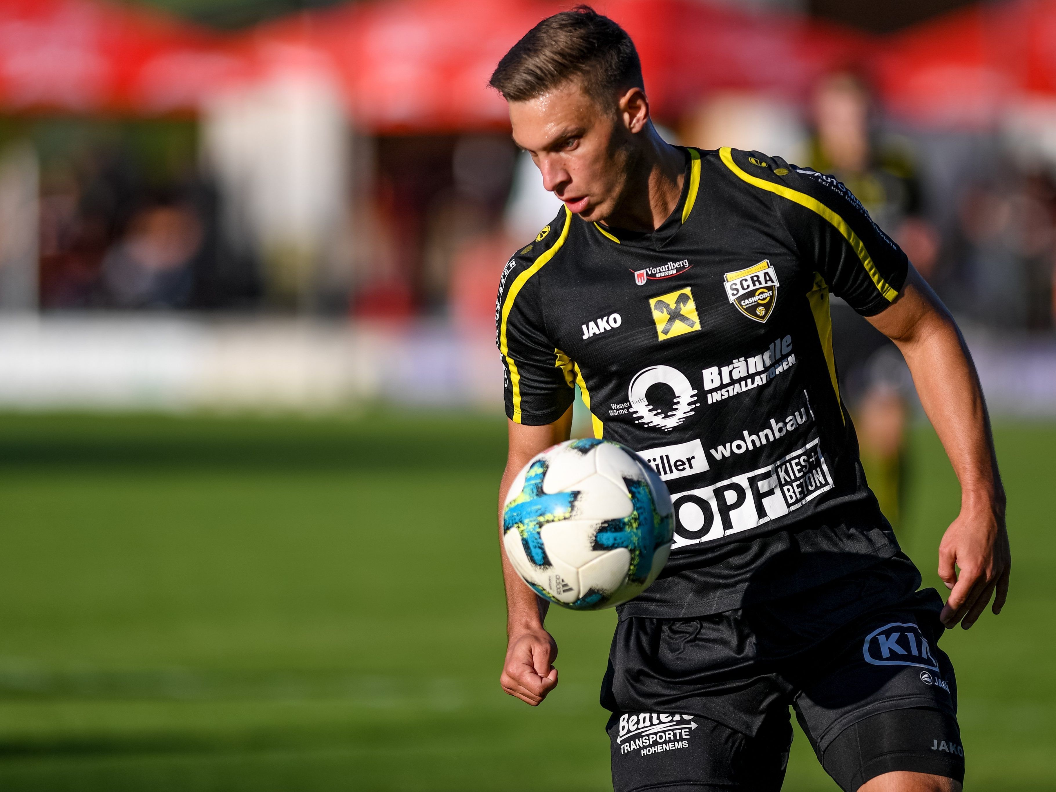 Bernd Gschweidl verlässt Altach