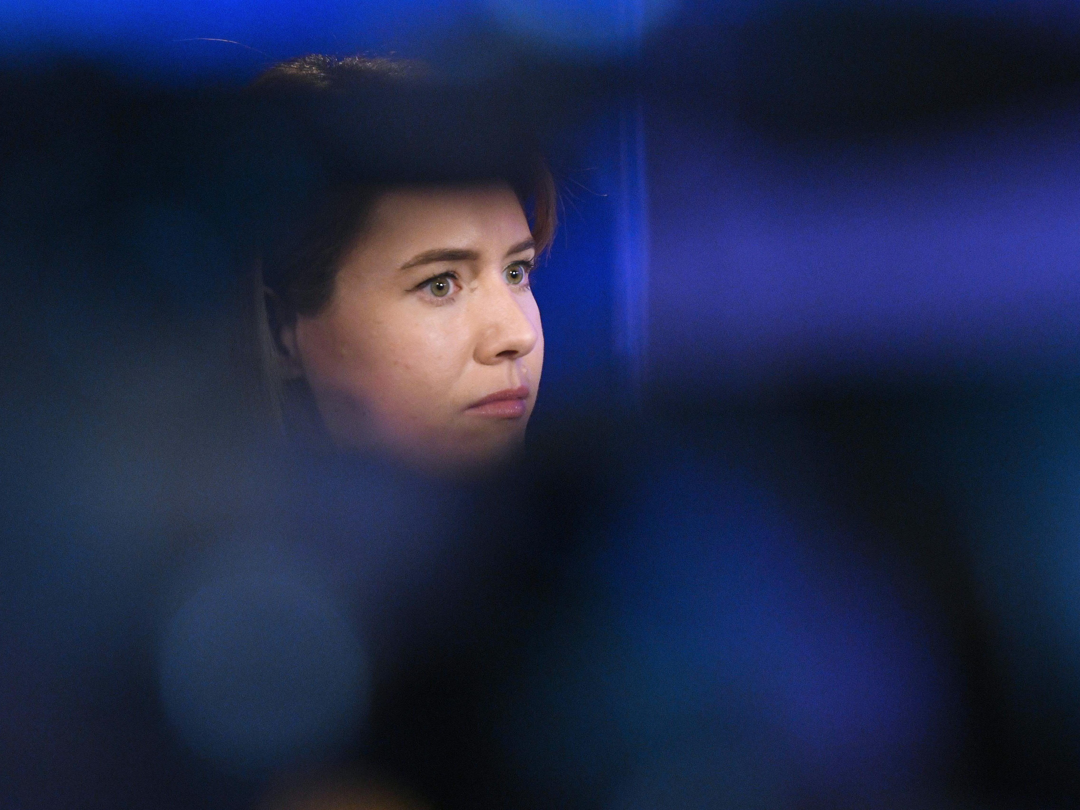 Laut Gamon will Kurz die türkis-blaue Politik einfach weiterführen. Laut Gamon will Kurz die türkis-blaue Politik einfach weiterführen.