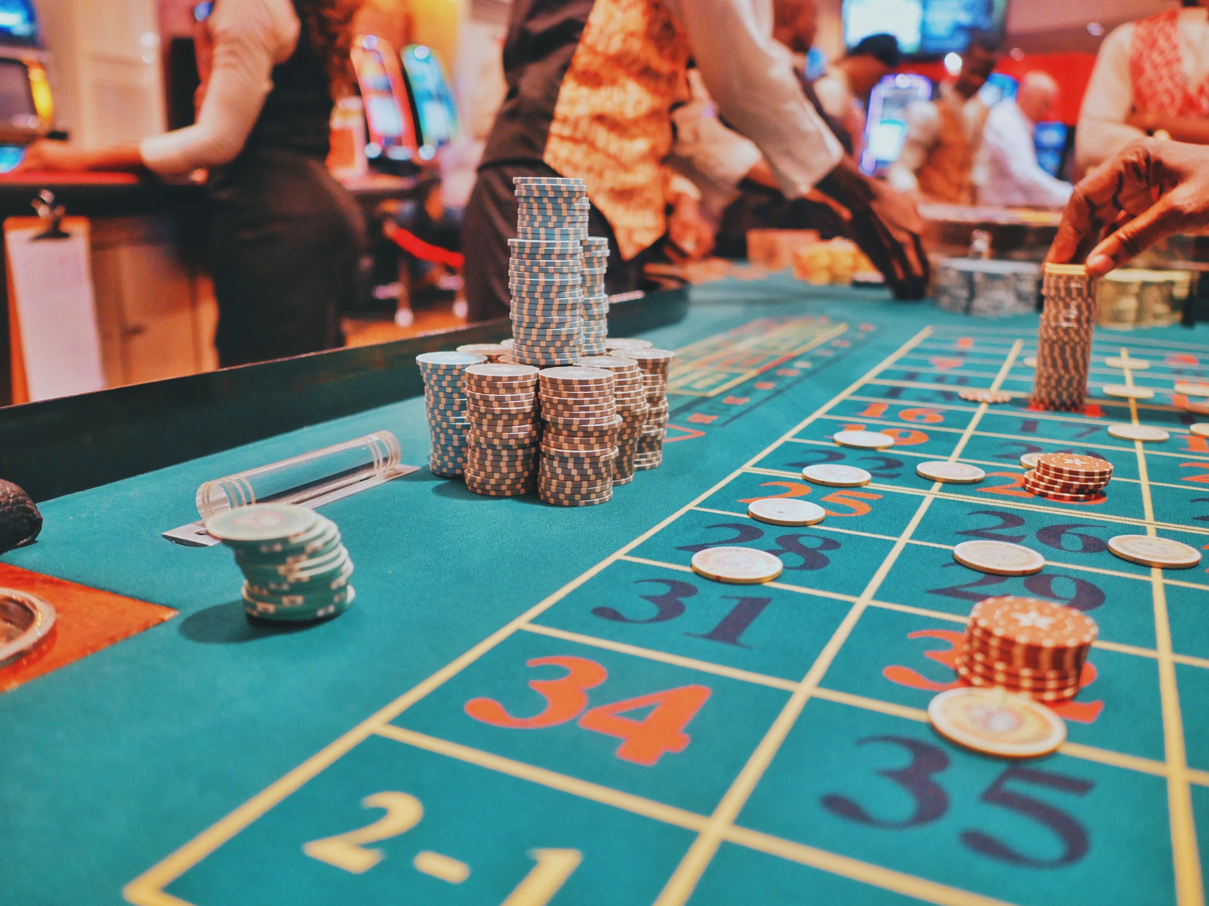 Casino-Boom in Liechtenstein Casino-Boom in Liechtenstein