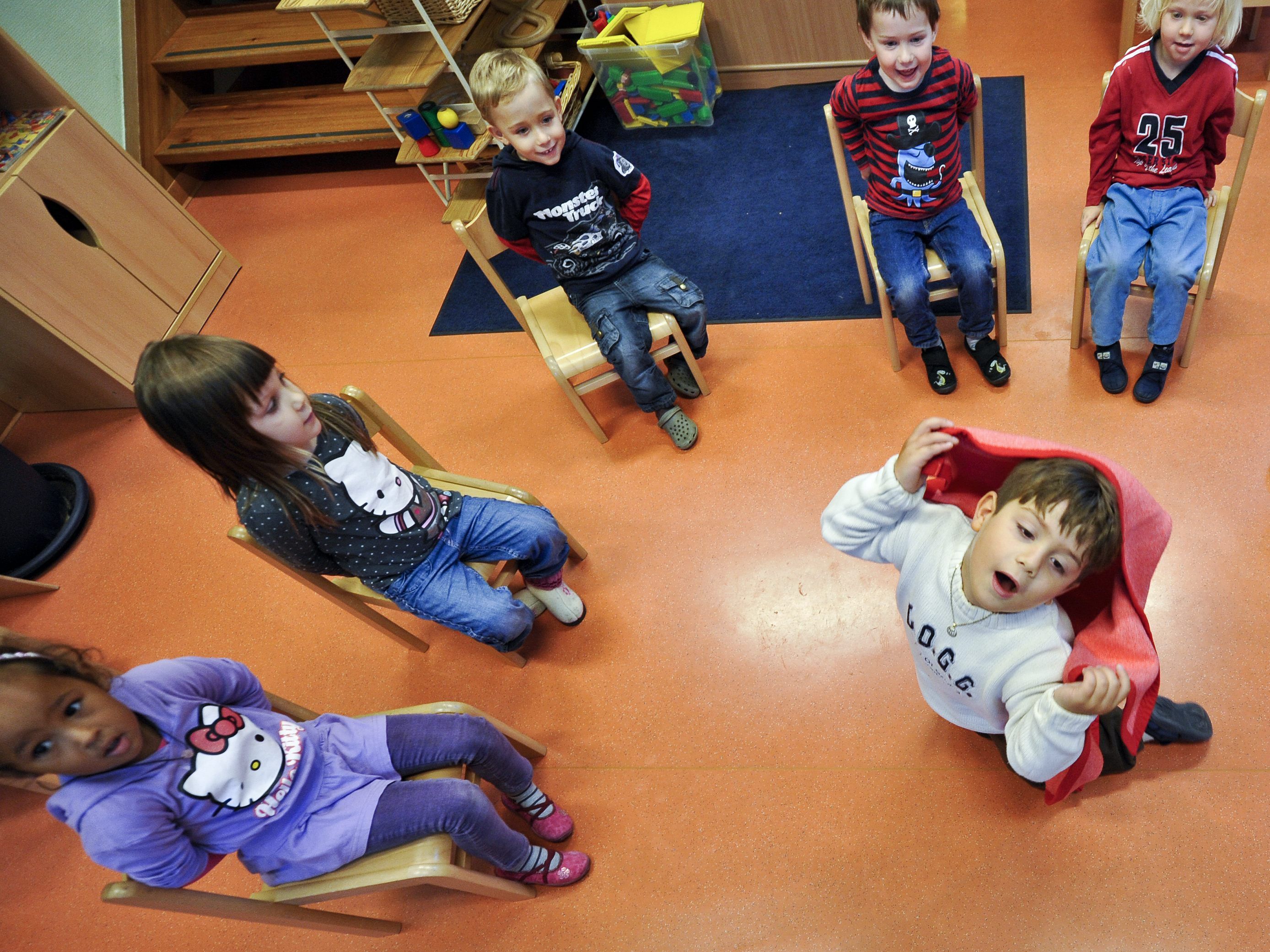 So sehen die Regierungspläne im Kindergarten-Bereich aus.