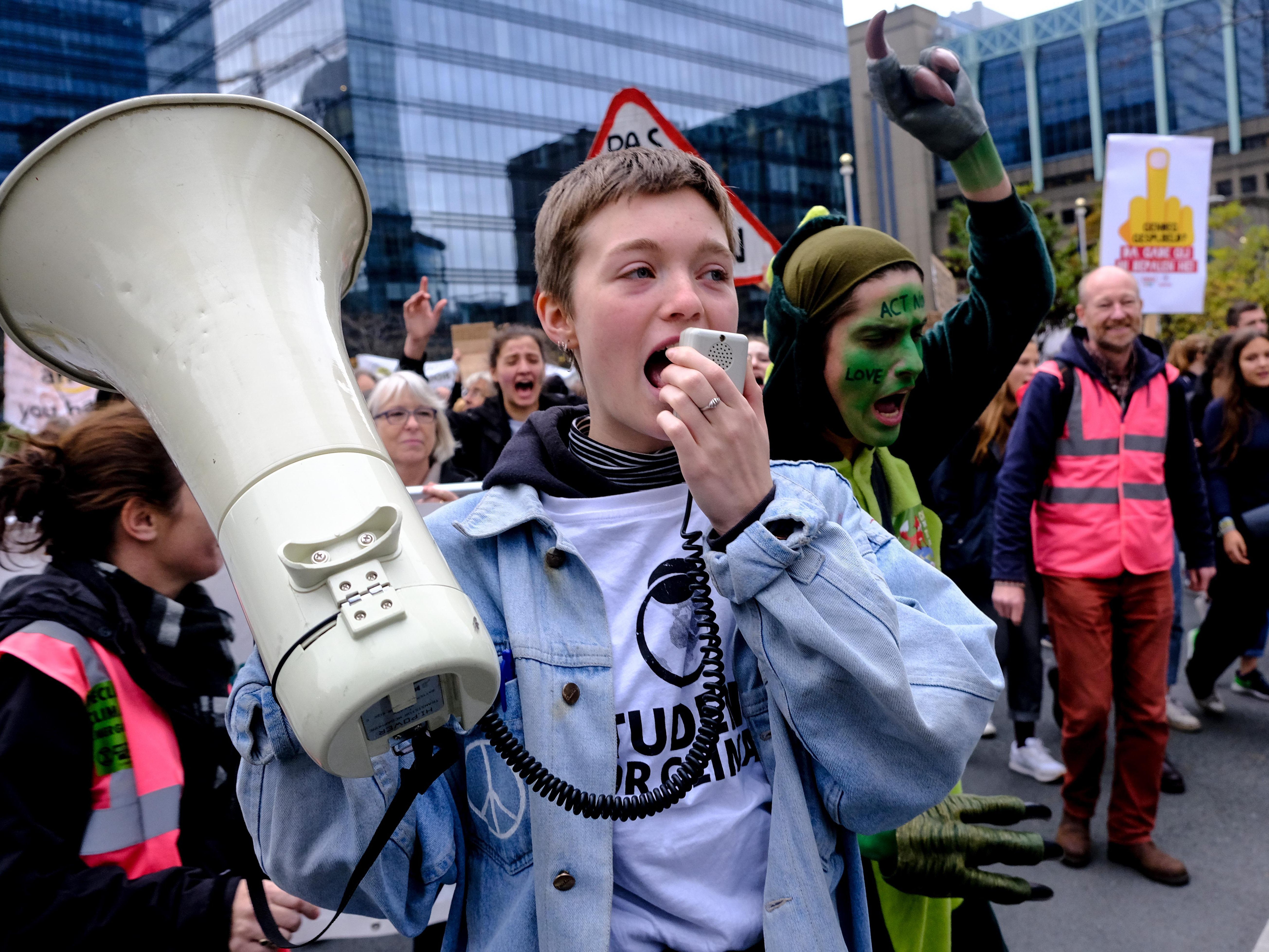 Auch im Jahr 2020 wird der Klimawandel die Welt beschäftigen. Auch im Jahr 2020 wird der Klimawandel die Welt beschäftigen.
