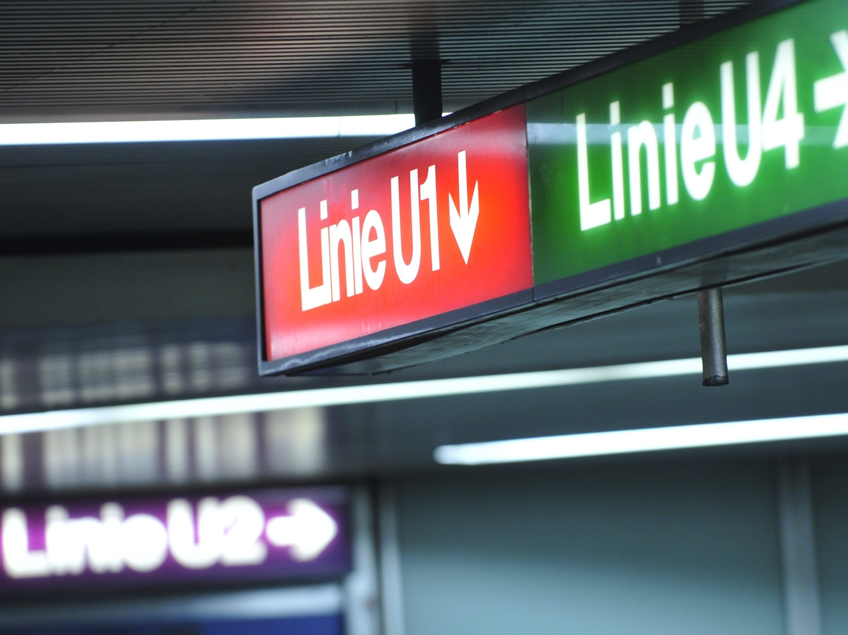 Am 7. Jänner wird mit dem Lift zur U1 am Karlsplatz begonnen.