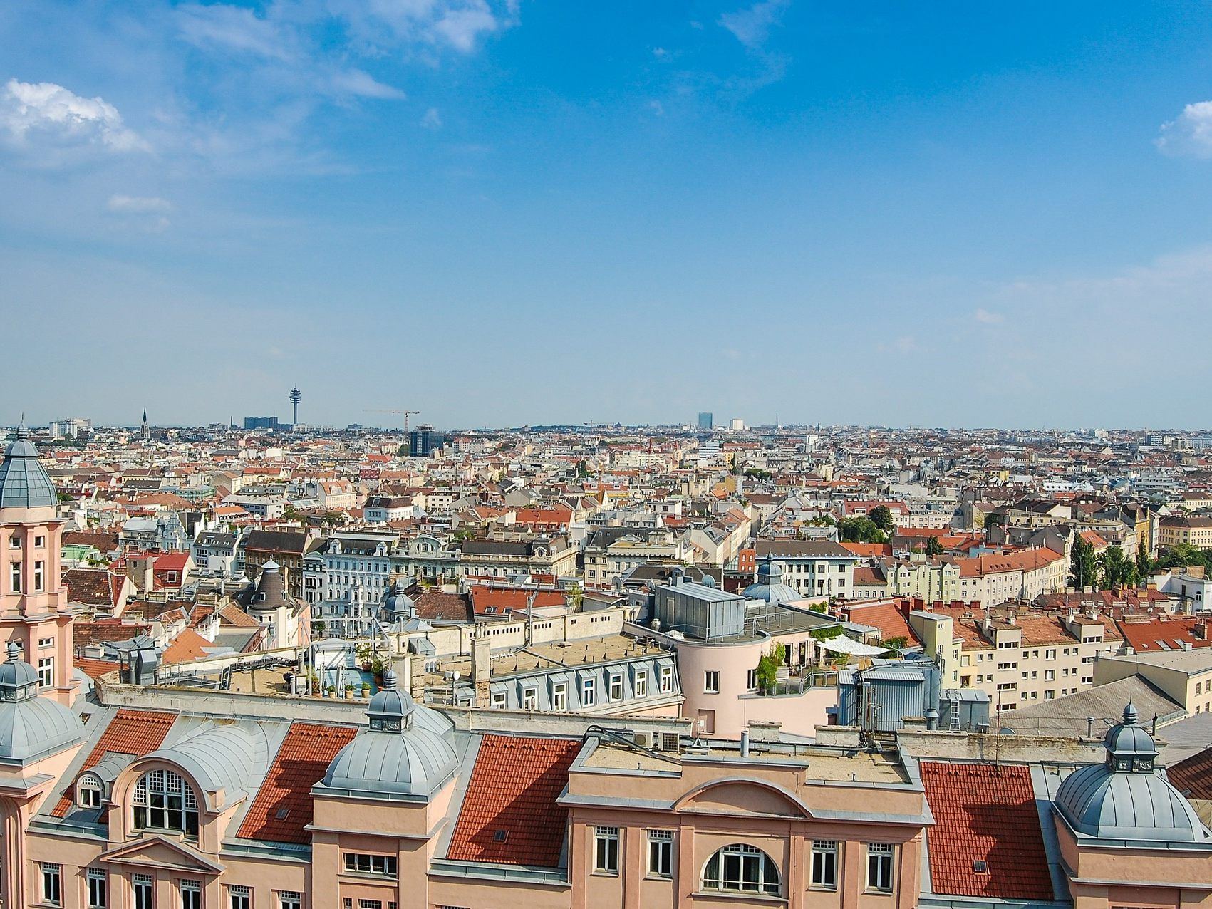 Wien landete erneut auf Platz eins.