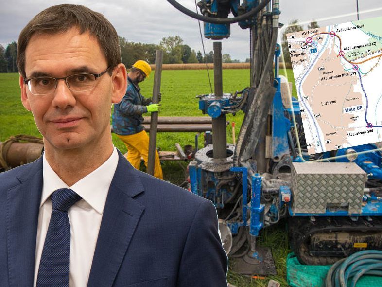 Vorarlberger Landeshauptmann: "Ich gehe davon aus, dass die Entscheidung heuer kommt" Vorarlberger Landeshauptmann: "Ich gehe davon aus, dass die Entscheidung heuer kommt"