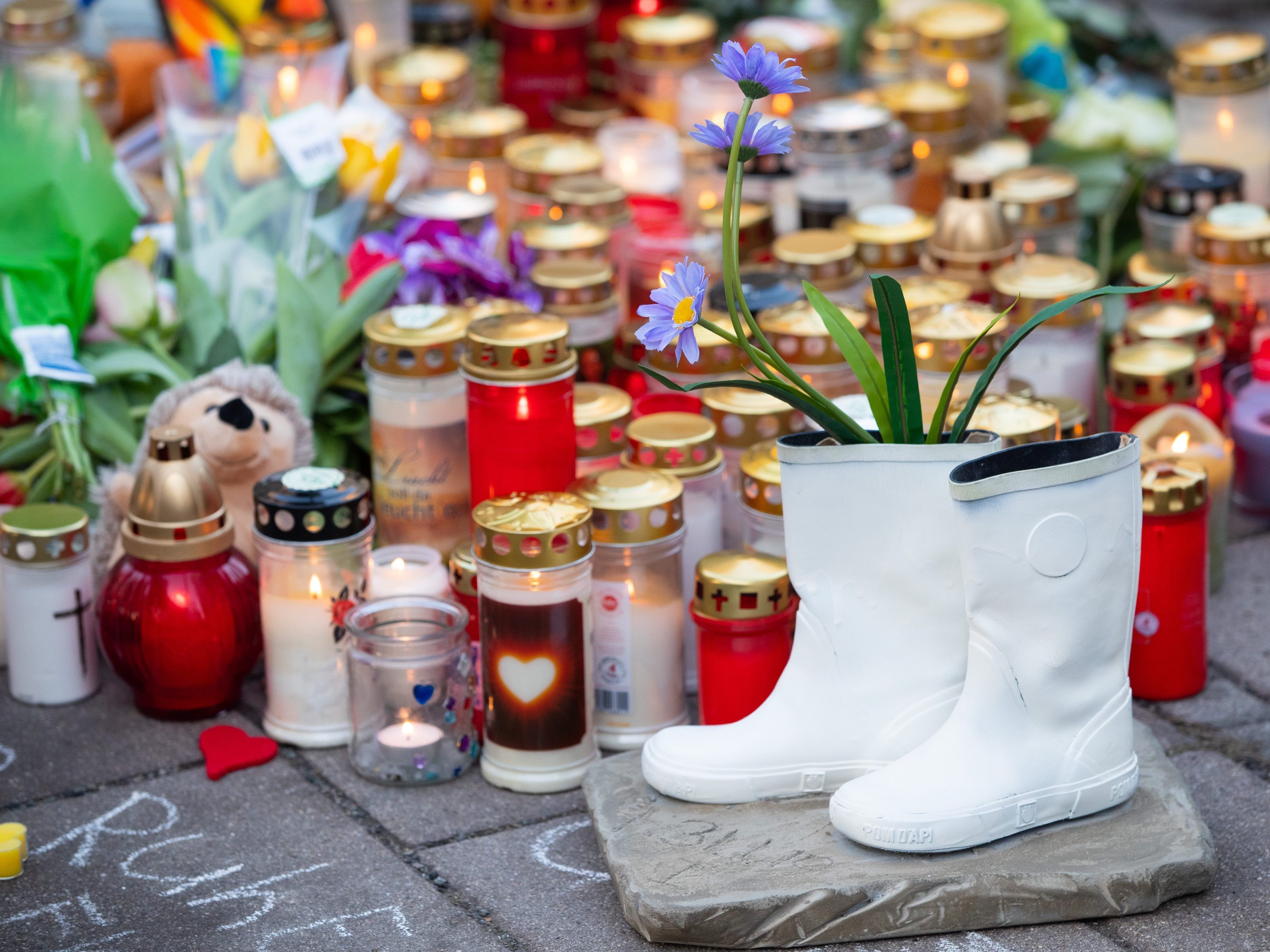 2019 starben sechs Kinder, die zu Fuß auf der Straße unterwegs waren.