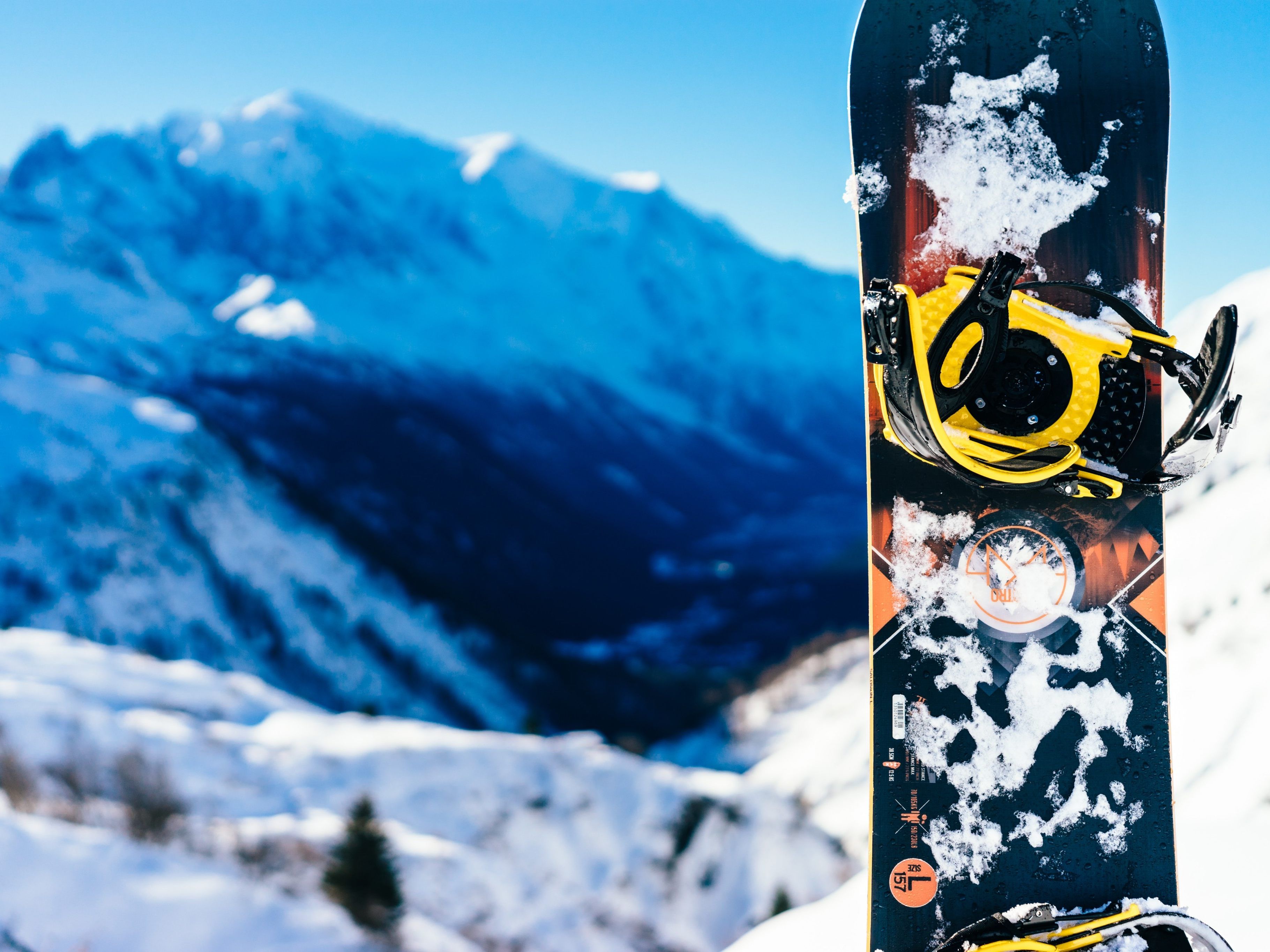 Snowboarder auf gesperrter Piste verirrt