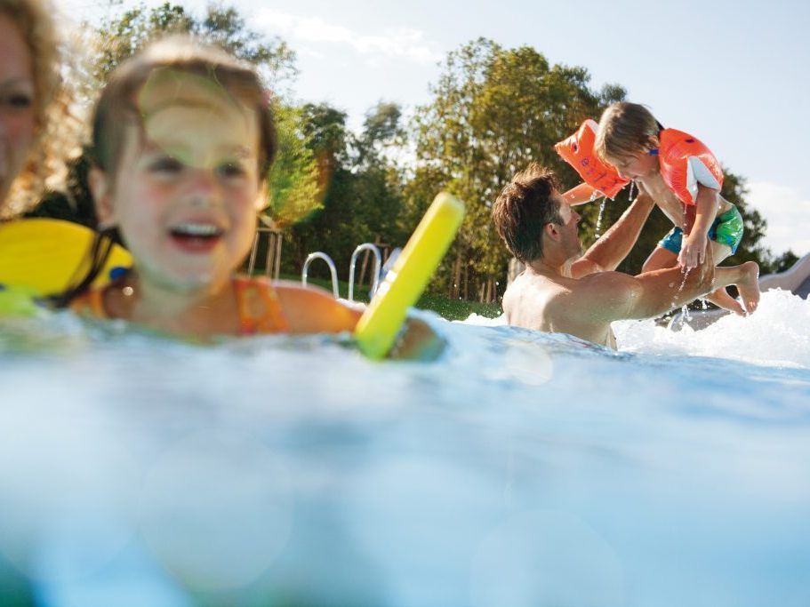 Auf die Gäste der Therme Wien warten im Jubiläumsjahr zahlreiche Aktionen.