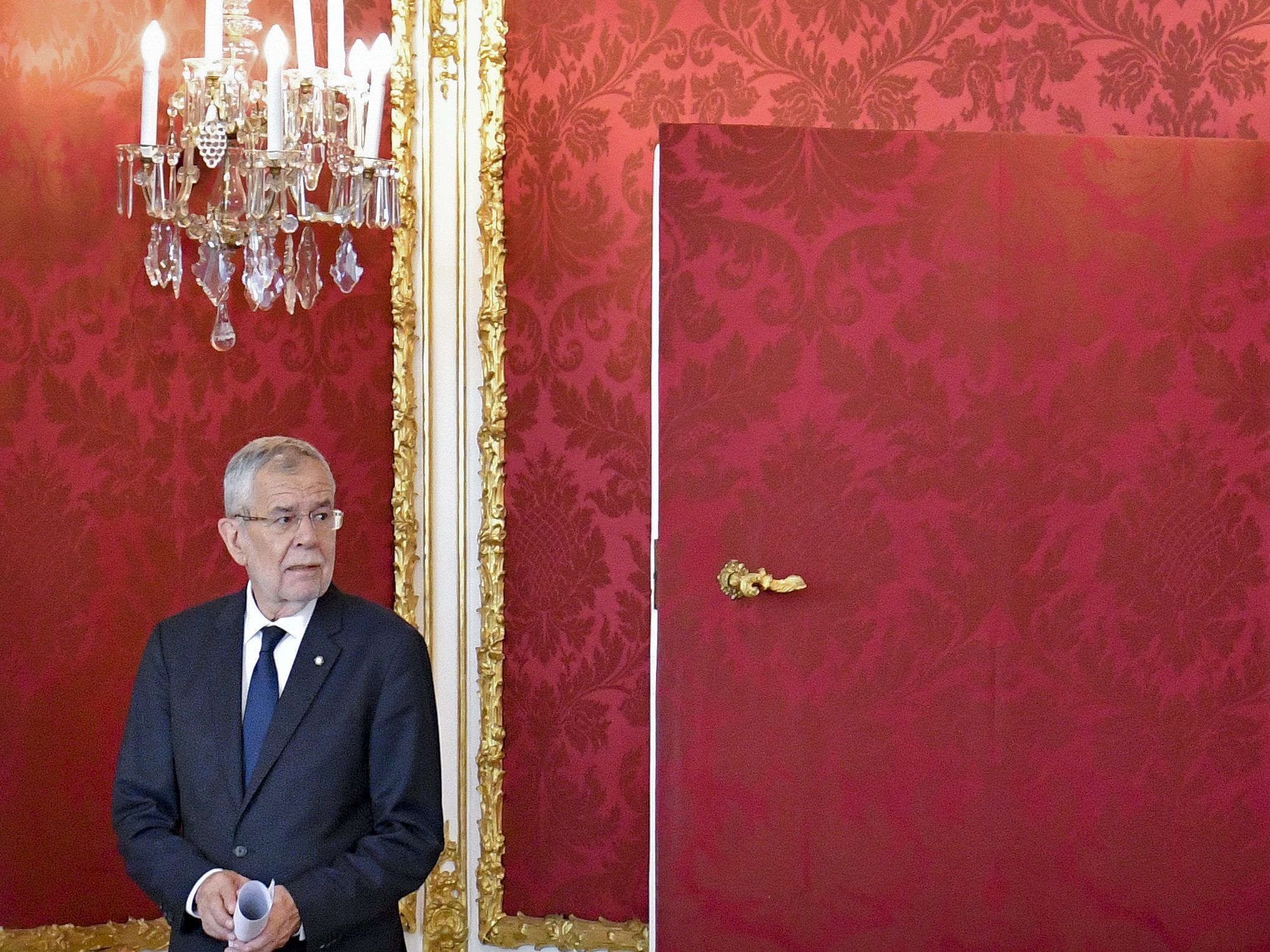 Van der Bellen reist zur Gedenkveranstaltung nach Isreal.