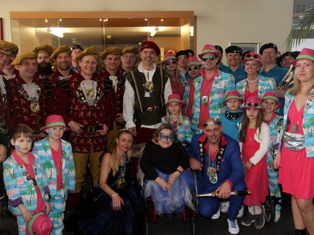 Ball des ÖZIV in Dornbirn