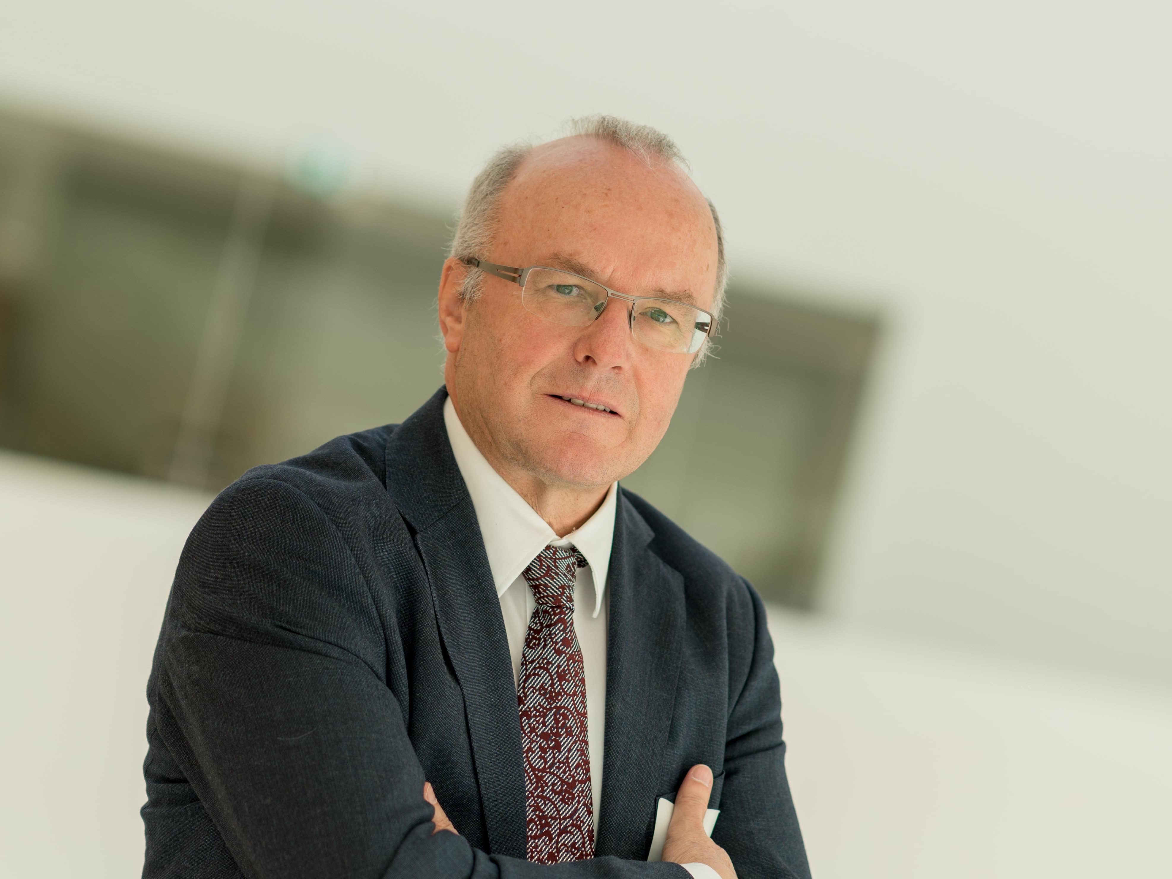 Univ.-Prof. Dr. Reinhard Haller kommt nach Hörbranz