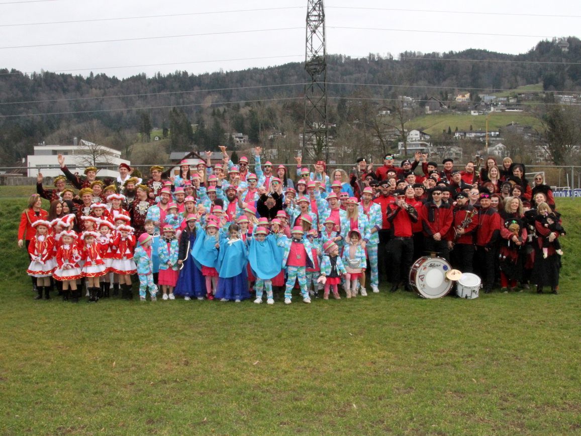 Hörbranzer in Lochau!!