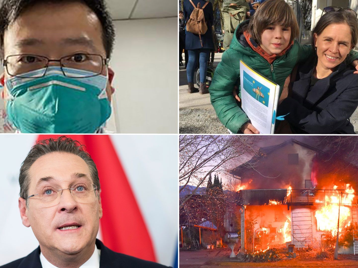 Das sind die Schlagzeilen am Freitag, 7. Februar 2020.