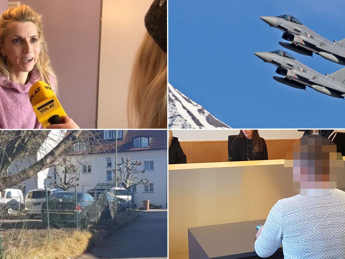 Die Schlagzeilen am Samstag, 8. Februar 2020