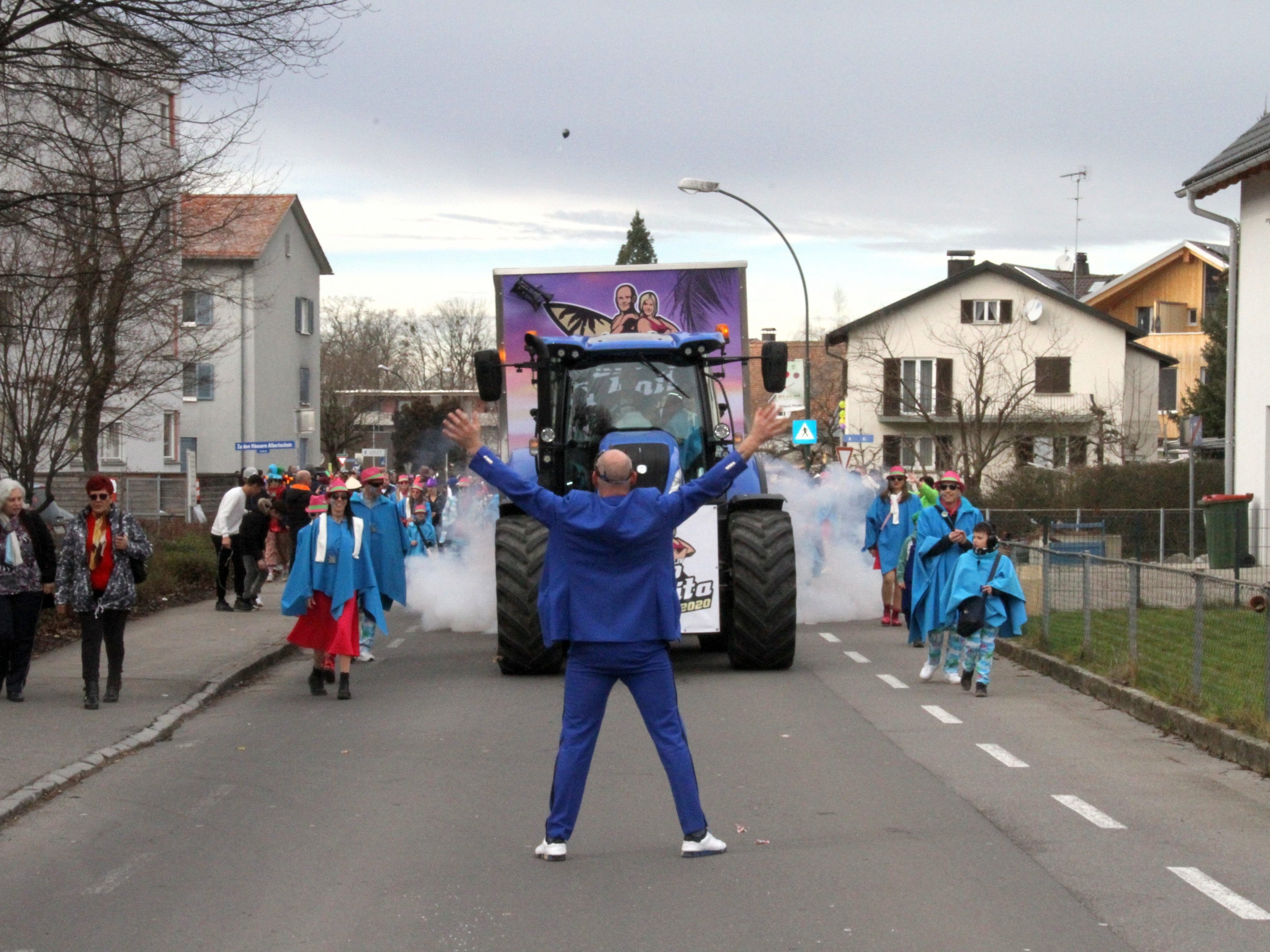 Einldung nach Hörbranz