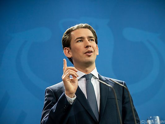 Kritik an angeblicher "off records"-Aussage von Kurz Kritik an angeblicher "off records"-Aussage von Kurz