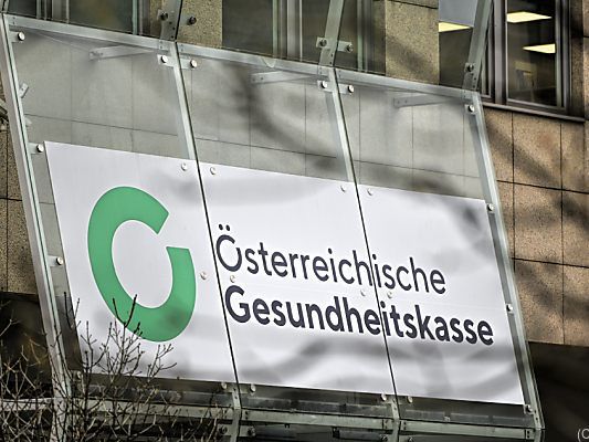 Österreichische Gesundheitskasse erwartet Defizite Österreichische Gesundheitskasse erwartet Defizite