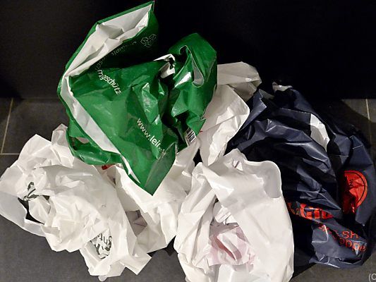 Pro Kilo unrecyceltem Verpackungskunststoff sollen 80 Cent fällig sein Pro Kilo unrecyceltem Verpackungskunststoff sollen 80 Cent fällig sein