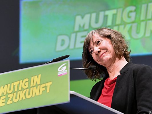 Birgit Hebein wurde schon im Vorjahr zur Spitzenkandidatin gekürt