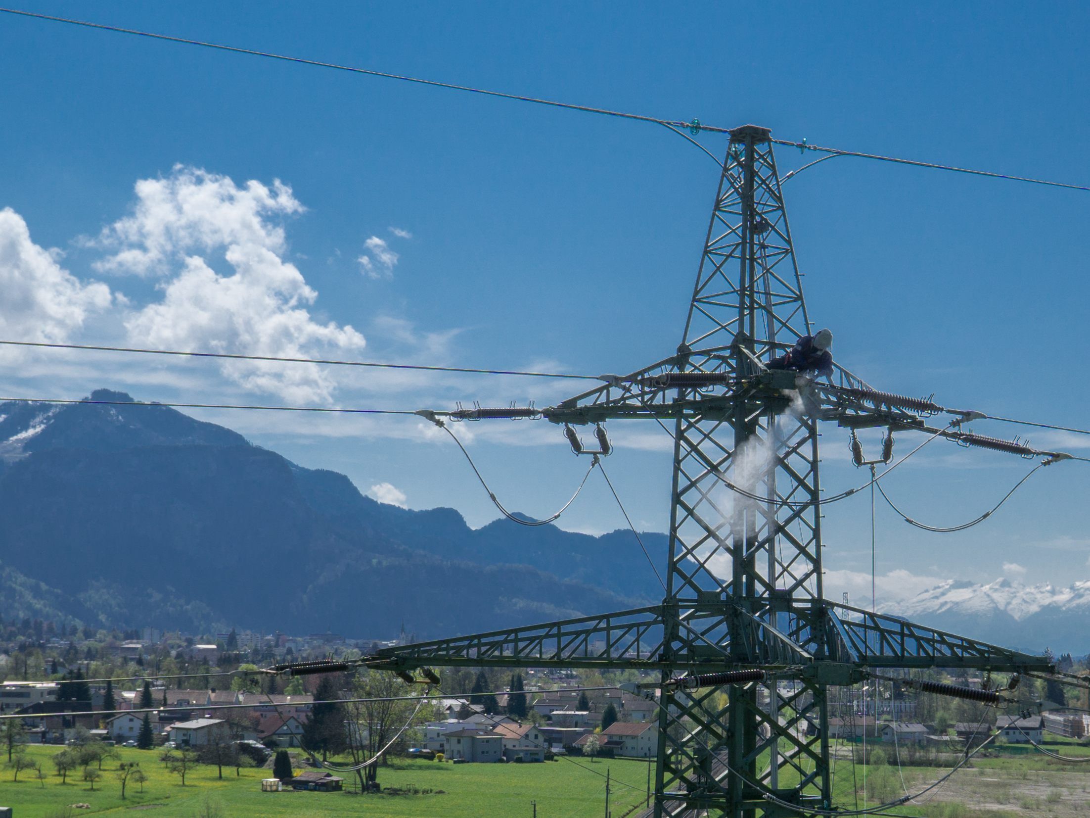 Vorarlberger Illwerke/VKW-Konzern erhöht ab Mai Strompreis Vorarlberger Illwerke/VKW-Konzern erhöht ab Mai Strompreis