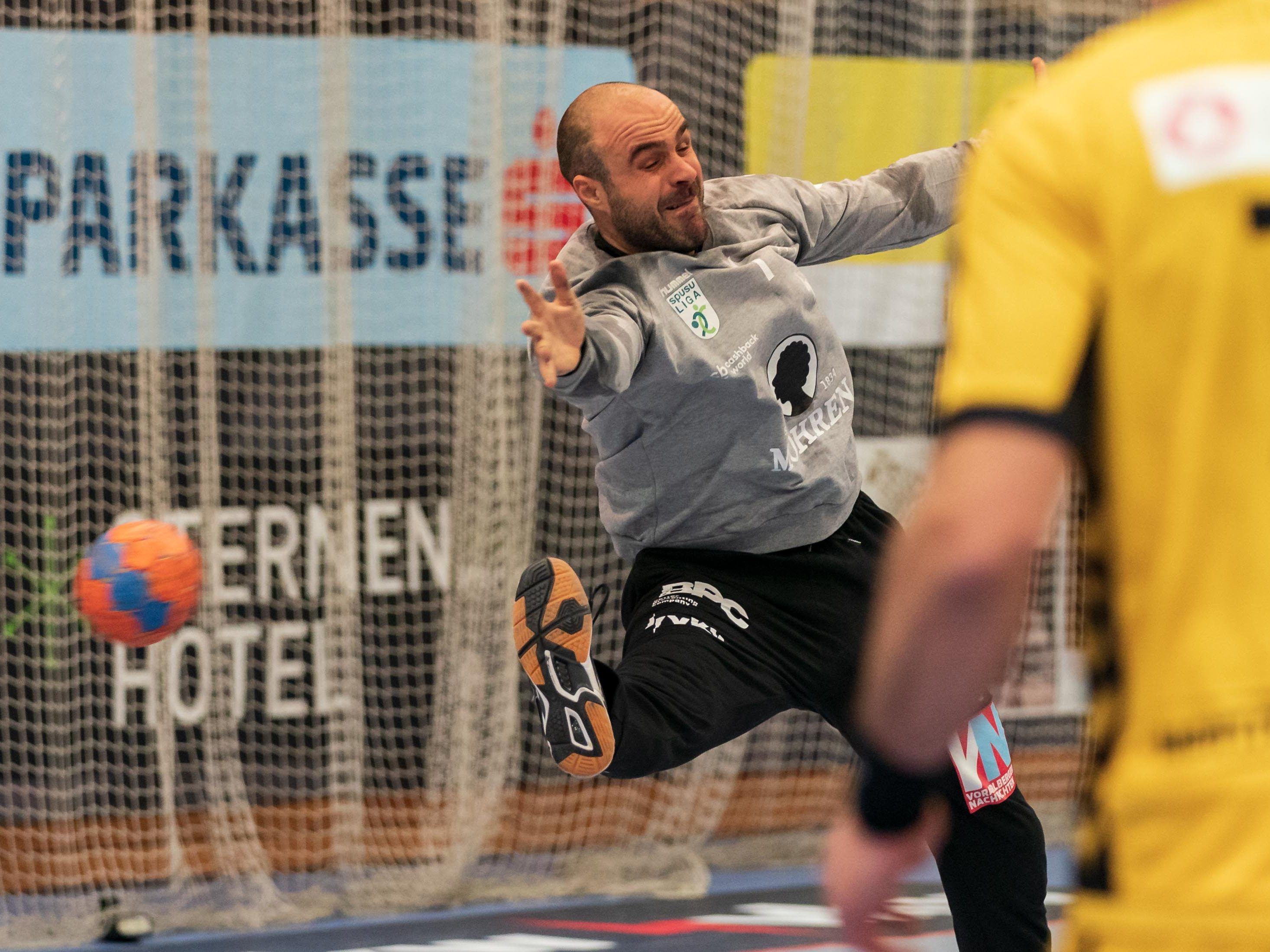 Umstrittener Sponsor: Bregenz Handball wehrt sich