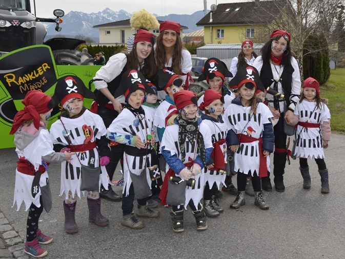 Kinderfasching Meiningen