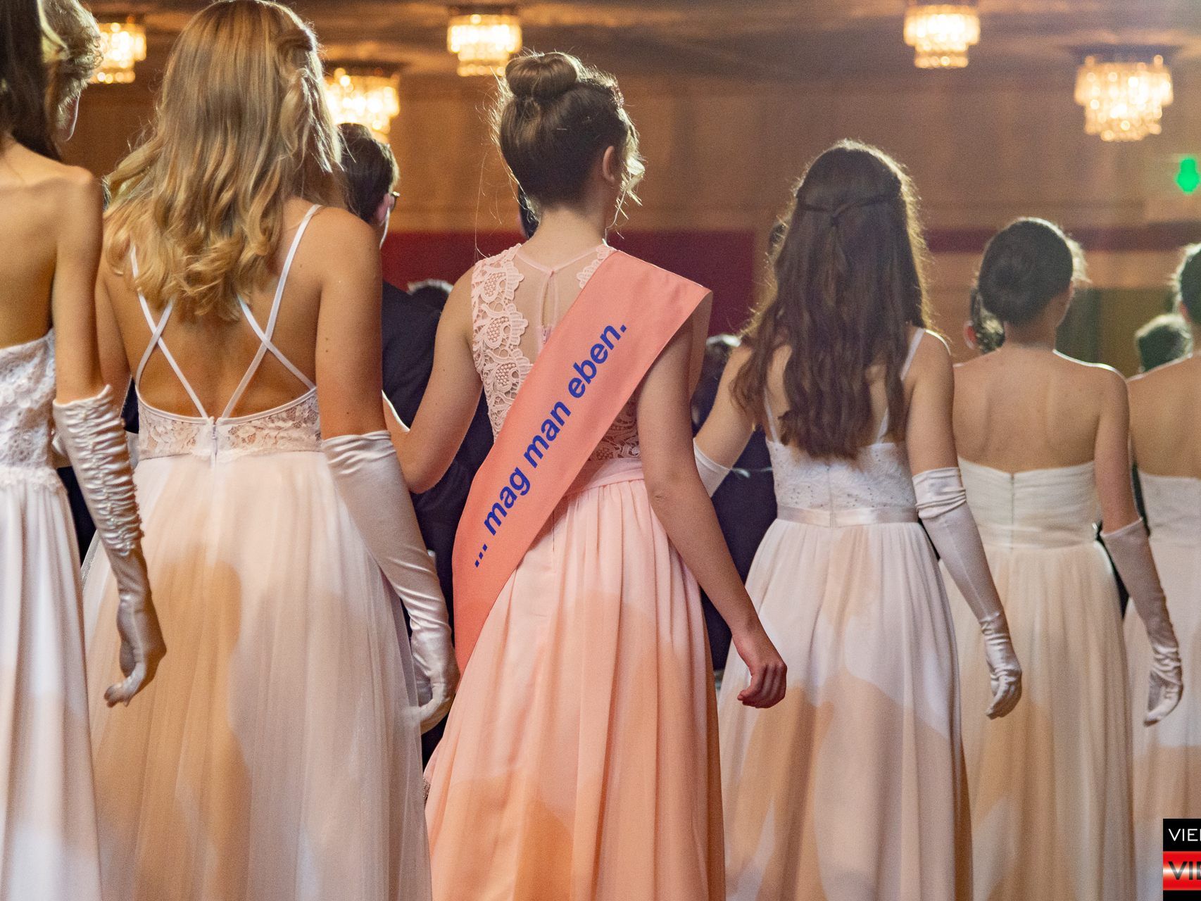 71. Bonbon Ball - Wiener Konzerthaus - 22.02.2020 - Teil 2/4